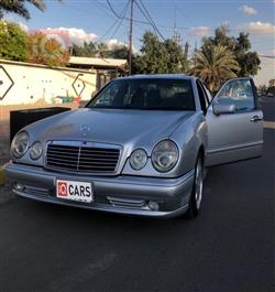 مرسيدس بنز E-Class